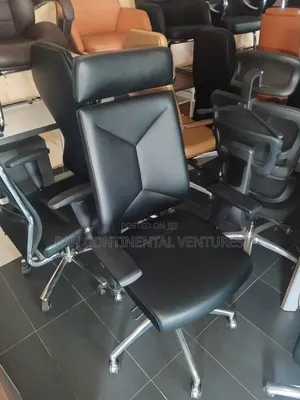 Durable Executive Office Leather Chair