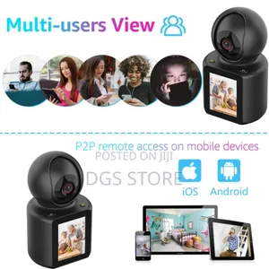 Video Calling Smart Camera