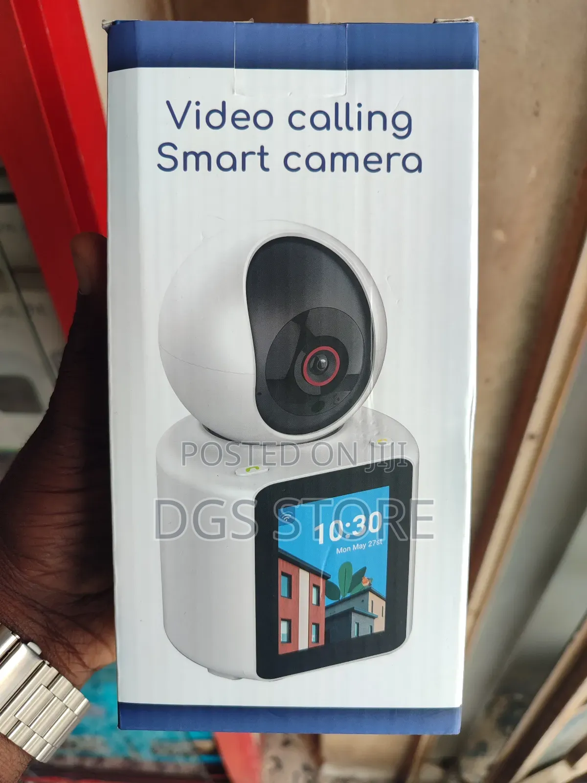Video Calling Smart Camera