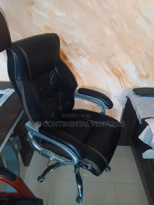 Durable Executive Leather Chair