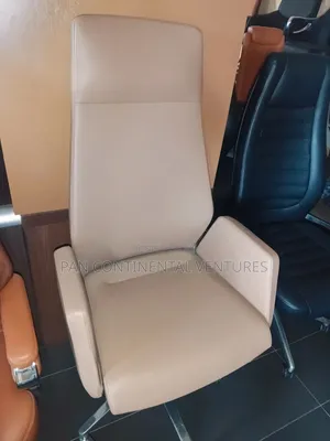 Brand New Executive Leather Chair