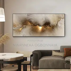 Abstract Art Oil Painting Canvas Poster Wall Art