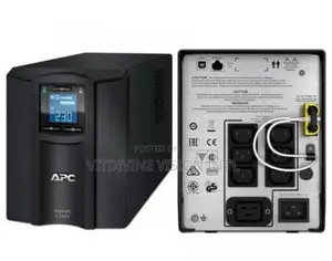 Apc Smart-Ups C, 2000va, LCD 2kva ,2.0kva , 230v - Smc2000i