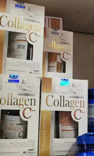 Collagen C++ Collagen Peptide