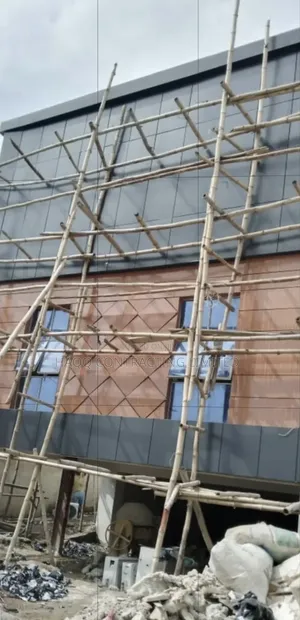 Cladding, Aluminium Composite Panel