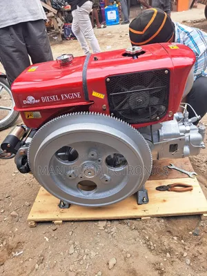 Demar Diesel Half Engine 1115 With Warranty