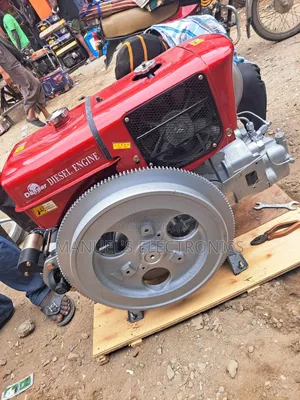 Demar Diesel Half Engine 1125 With Warranty
