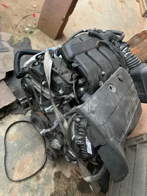 Direct Tokunbo Engine Ford Explorer 2008