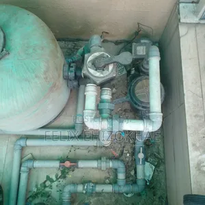 Building And Maintaining Swimming Pools