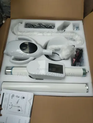 Teeth Whitening Machine Standing (Multicolour)