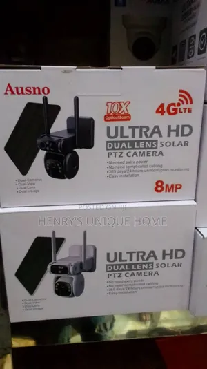 Ultra Hd Solar Camera