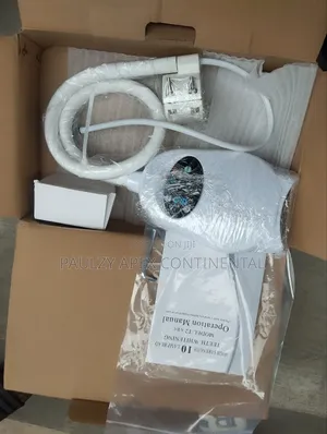 Teeth Whitening Machine Without Stand (Multicoloured)
