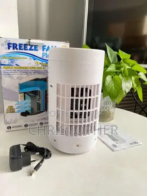 Powerful Portable Air Conditioner Freeze Fan Plus Aircooling