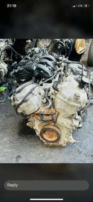 Direct Tokunbo Engine Ford Edge 2013