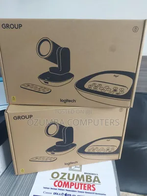Logitech Group Video Conferencing Camera