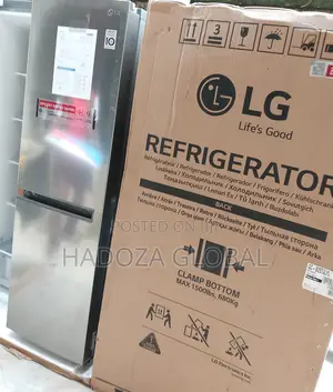 Best Standard LG Side by Side Refrigerator -625l