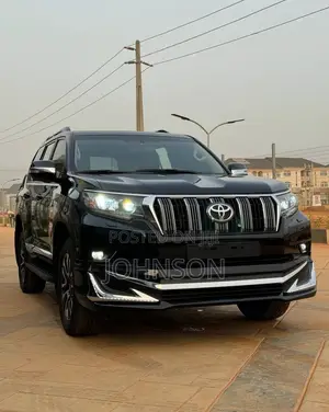 Car Rental Services (SUV)