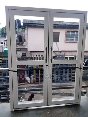 Aluminum Swing Door