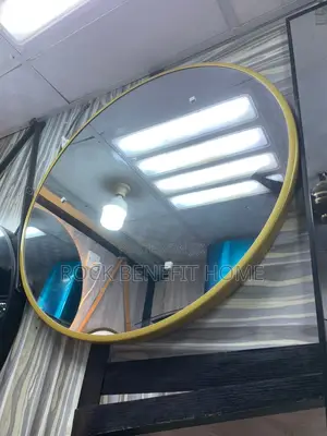 Gold Mirror