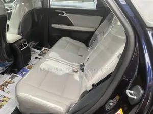 Lexus RX 350 2019 Blue