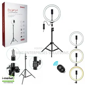 JMARY FM-536A Ring Ligh