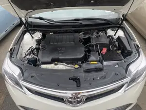 Toyota Avalon 2013 White