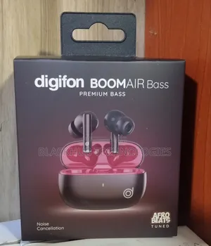 Digifon Boomair Bass Noice Cancellation