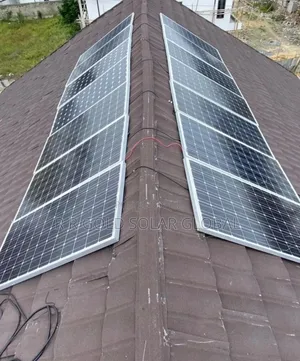 5kva 4 Batteries System