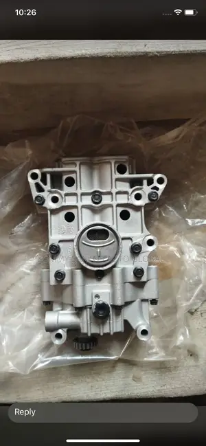 Original Hyundai Santafe Oil Pump 2.4 Engine  