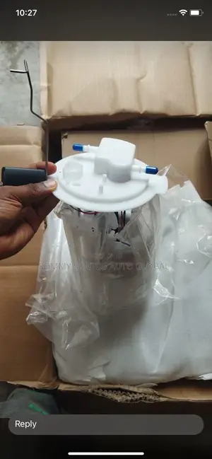 Hyundai and Kia Complete Fuel Pump  
