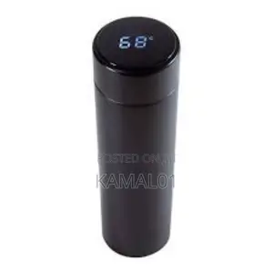 500ml Water Temperature Display Stainless Steel Flask