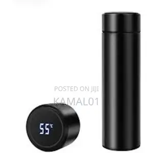 500ml Water Temperature Display Stainless Steel Flask