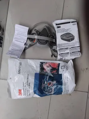 3M Half Face Nose Mask