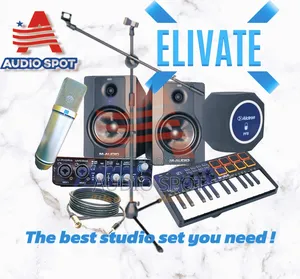 Best Studio Bundle (Elivate Pack)