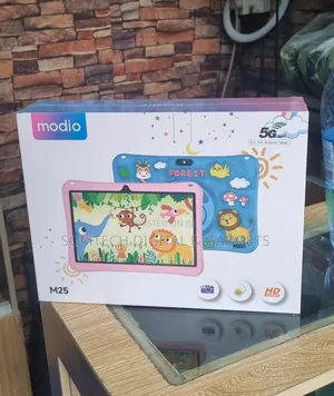 Children's Educational Tablet Modio M25 6GB 256gb