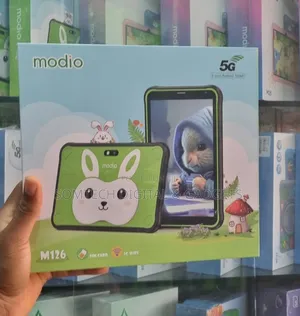 Children's Educational Tablet Modio M126 6GB 256GB
