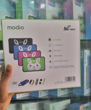Children's Educational Tablet Modio M126 6GB 256GB