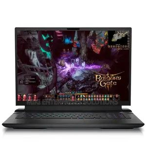 New Laptop Dell Allienware M18 R1 32GB Intel Core i9 SSD 2T