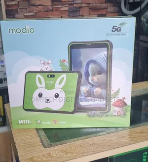 Modio M126 Kids Tablet 6GB 128GB