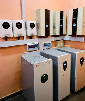 30kva Inverter 45kwh Lithium Battery