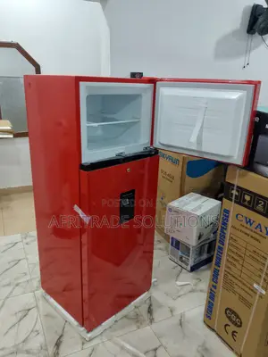 New 205 Litres HISENSE 205DRB Refrigerator