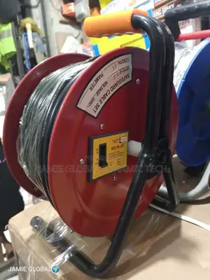2.5mm × 25m Extension Cable Reel