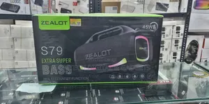 Zealot S79 Extra Super Bass Bluetooth Speaker