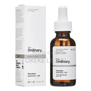 The Ordinary - Mandelic Acid 10% HA