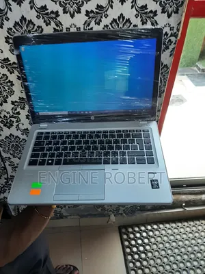 Laptop HP EliteBook Folio 9470M 8GB Intel Core I5 HDD 512GB