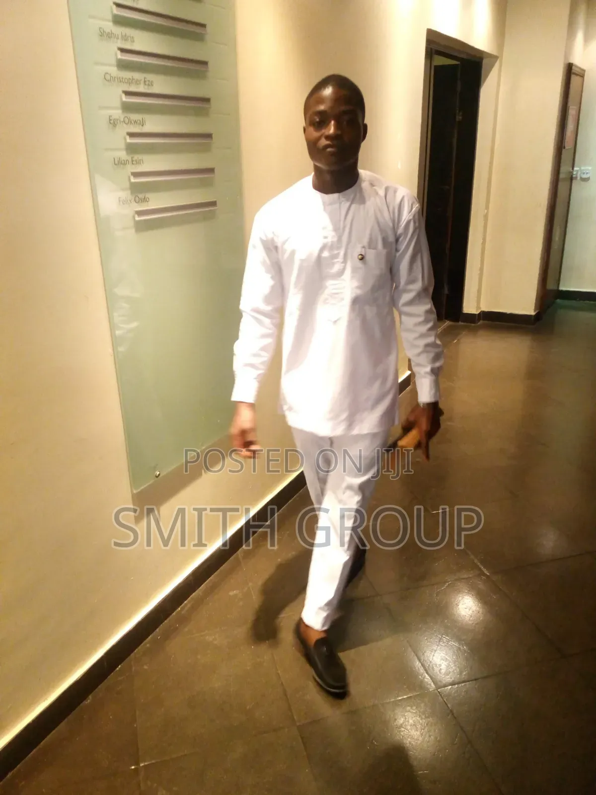 Driver Within Lagos