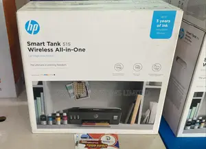 HP Smart Tank 515 Wireless All in One Printer