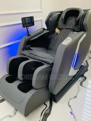 Executive Massaging Chair