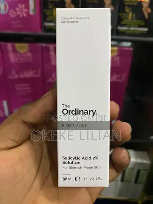 The Ordinary Salicylic Acid 2% Solution