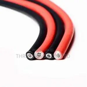 Pv /Dc Cables - 6.0mm2 Per Meter